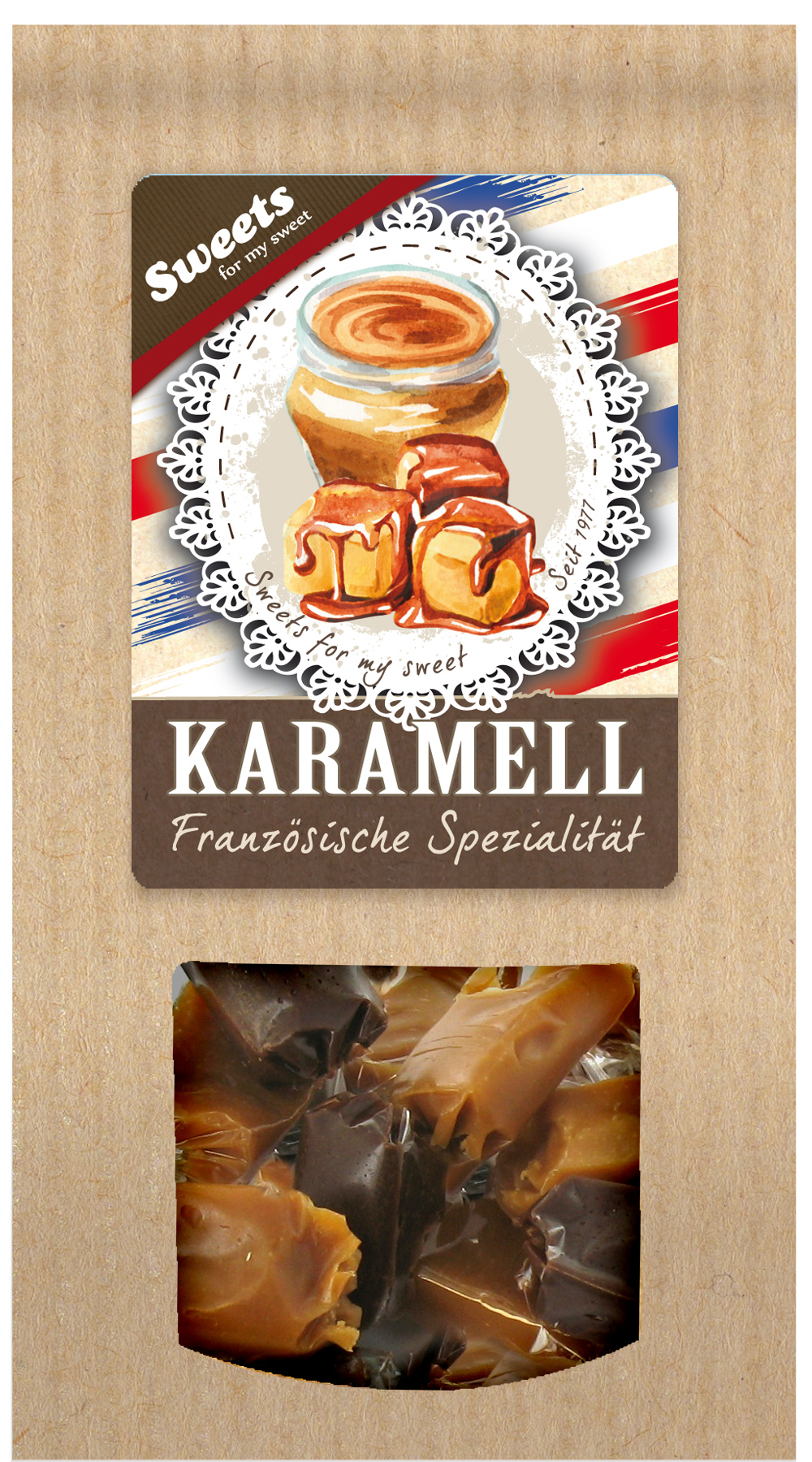 Karamell Bonbons Karamell Bonbons