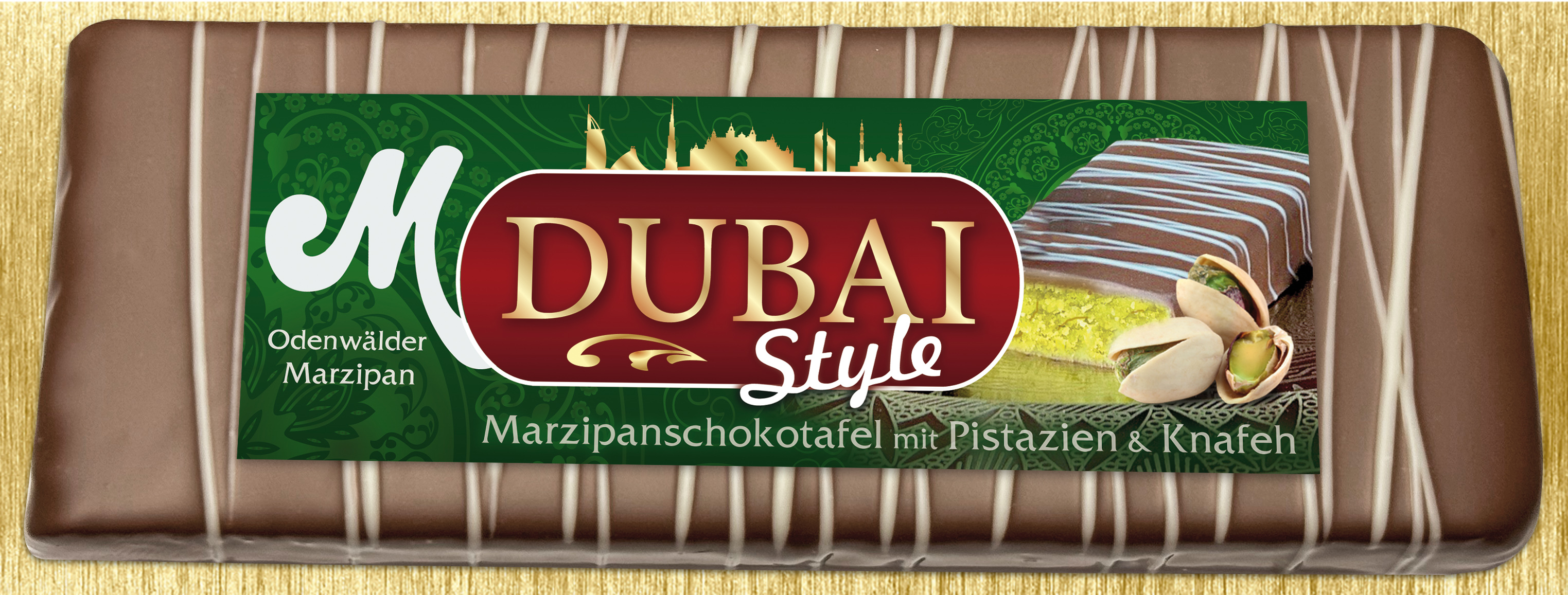 Dubai Style Tafel Dubai Style Tafel