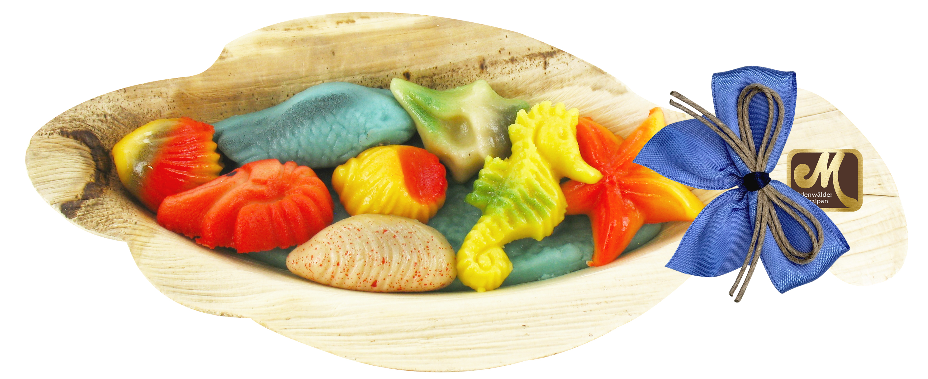Meeresfrüchte in der Fischschale Meeresfrüchte in der Fischschale