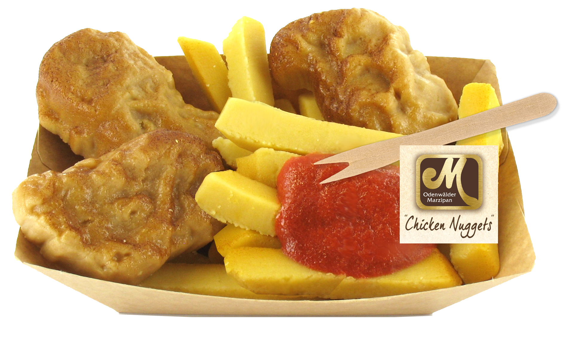 Chicken Nuggets Chicken Nuggets
