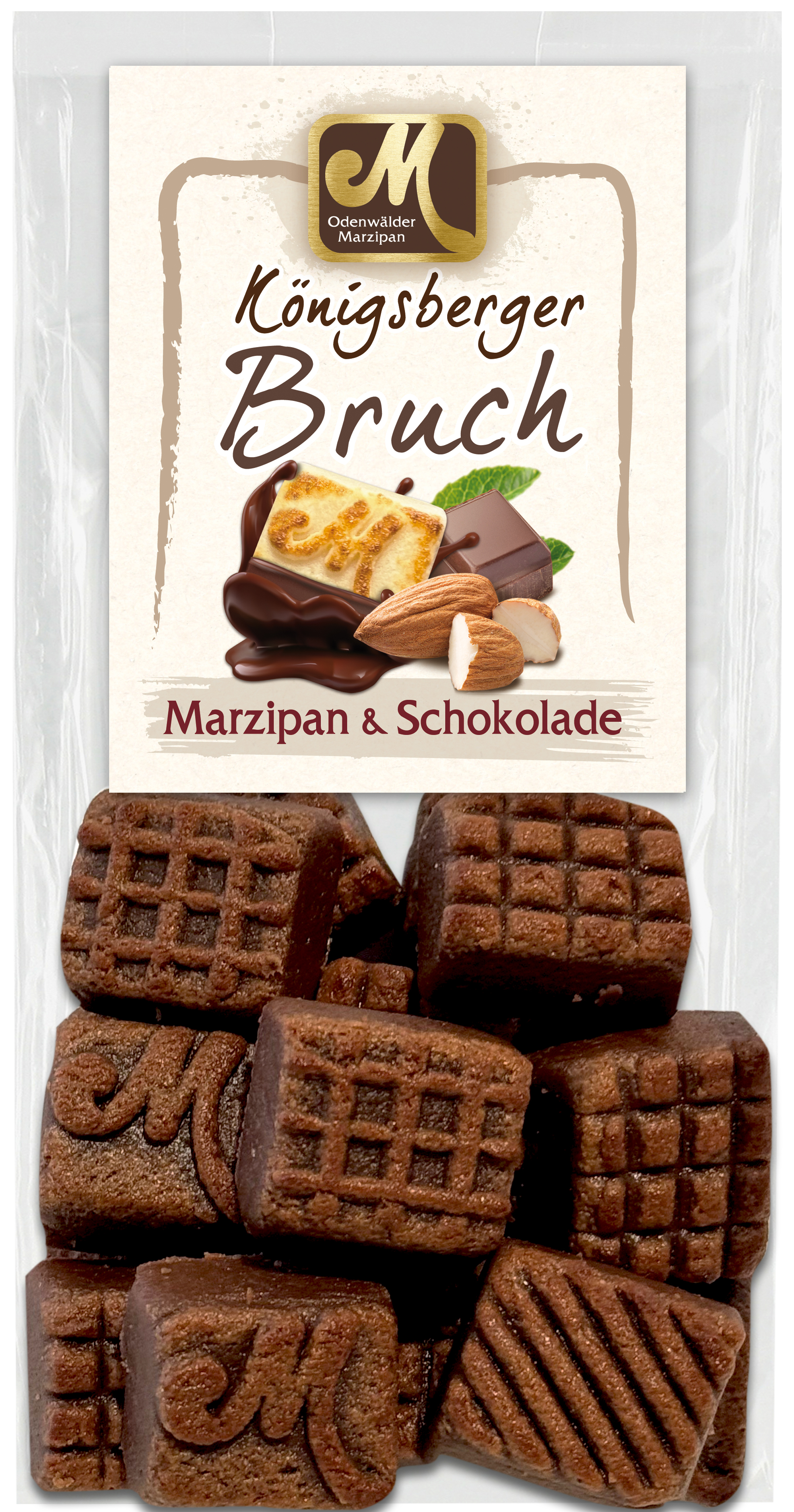 Königsberger Bruch Schoko Königsberger Bruch Schoko