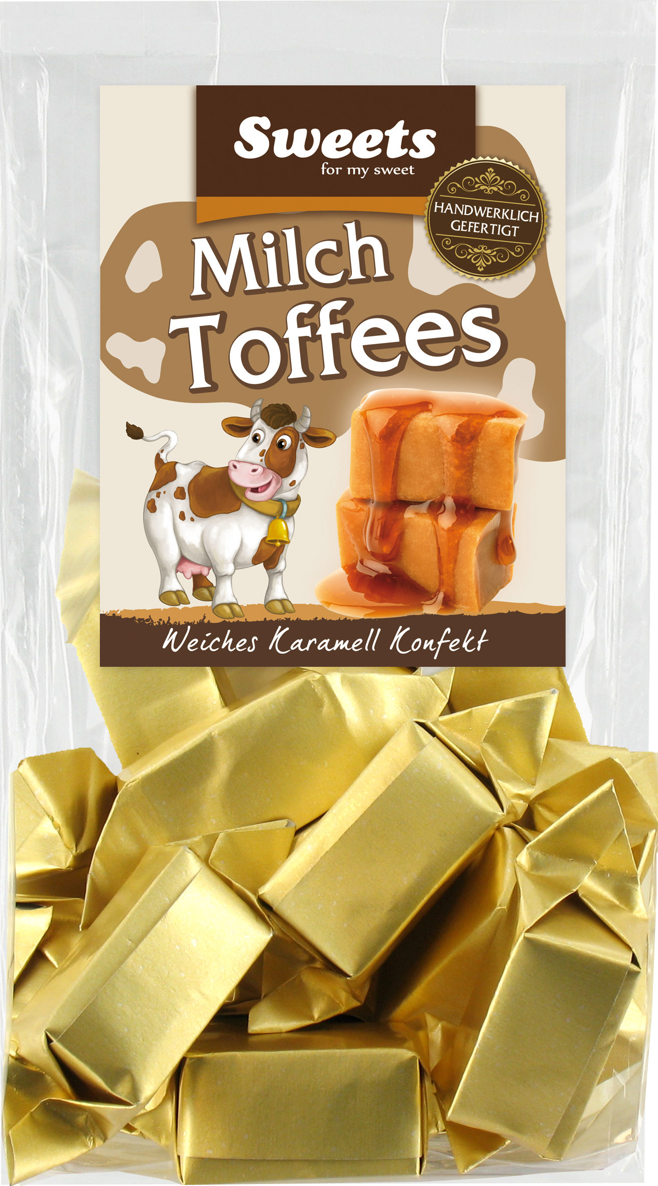 Milch Toffee Milch Toffee