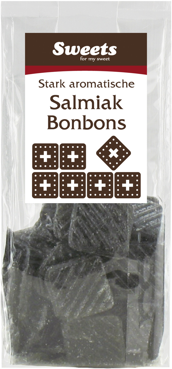 Salmiak Bonbons Salmiak Bonbons