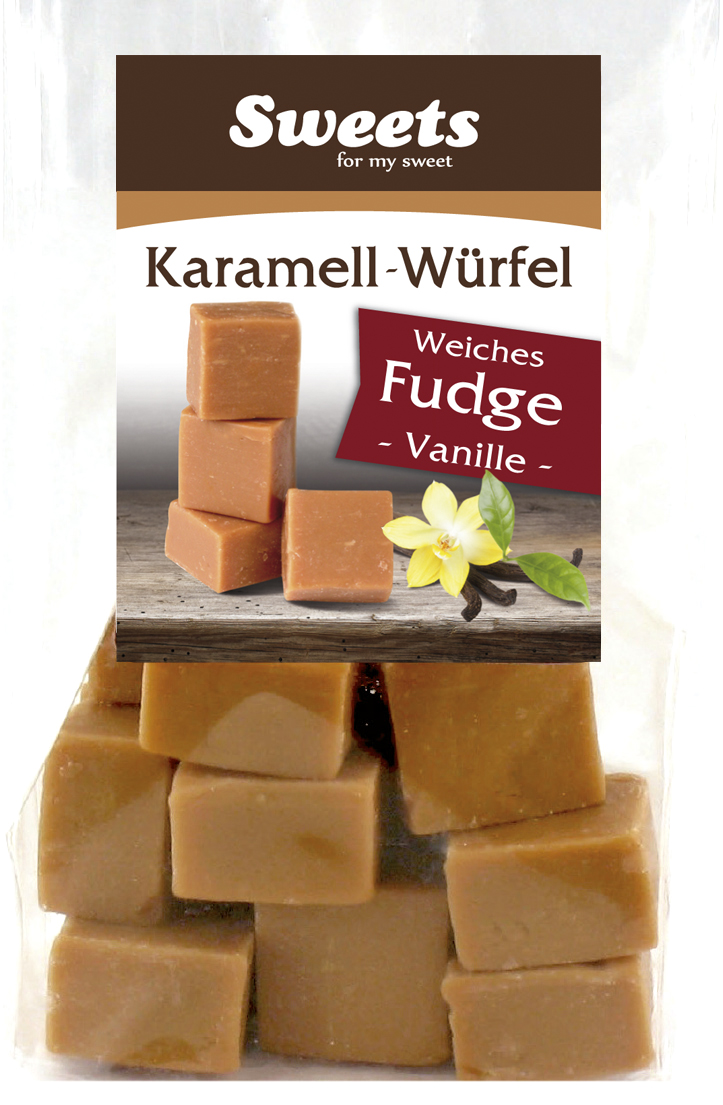 Fudge - Weichkaramelle Fudge - Weichkaramelle