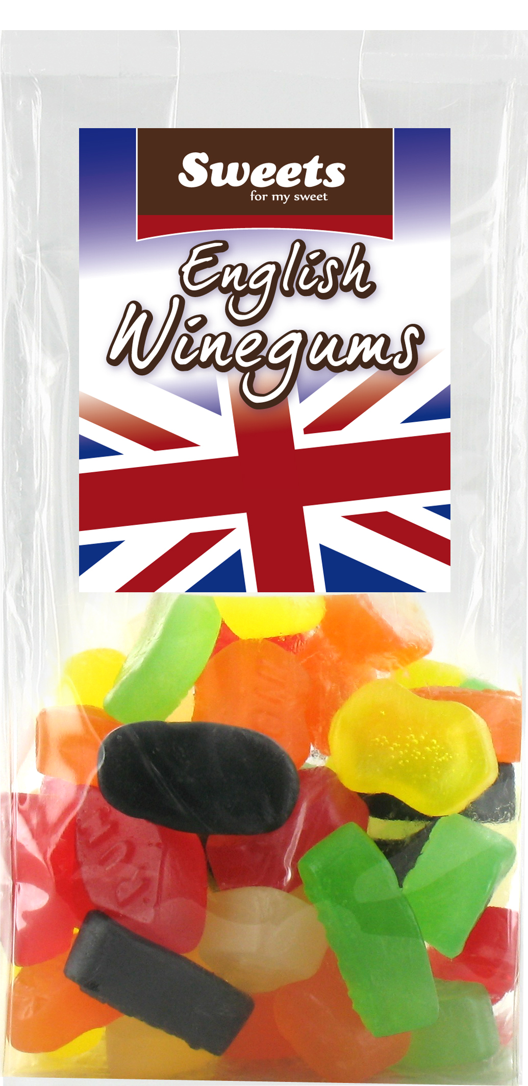 Englisches Weingummi Englisches Weingummi