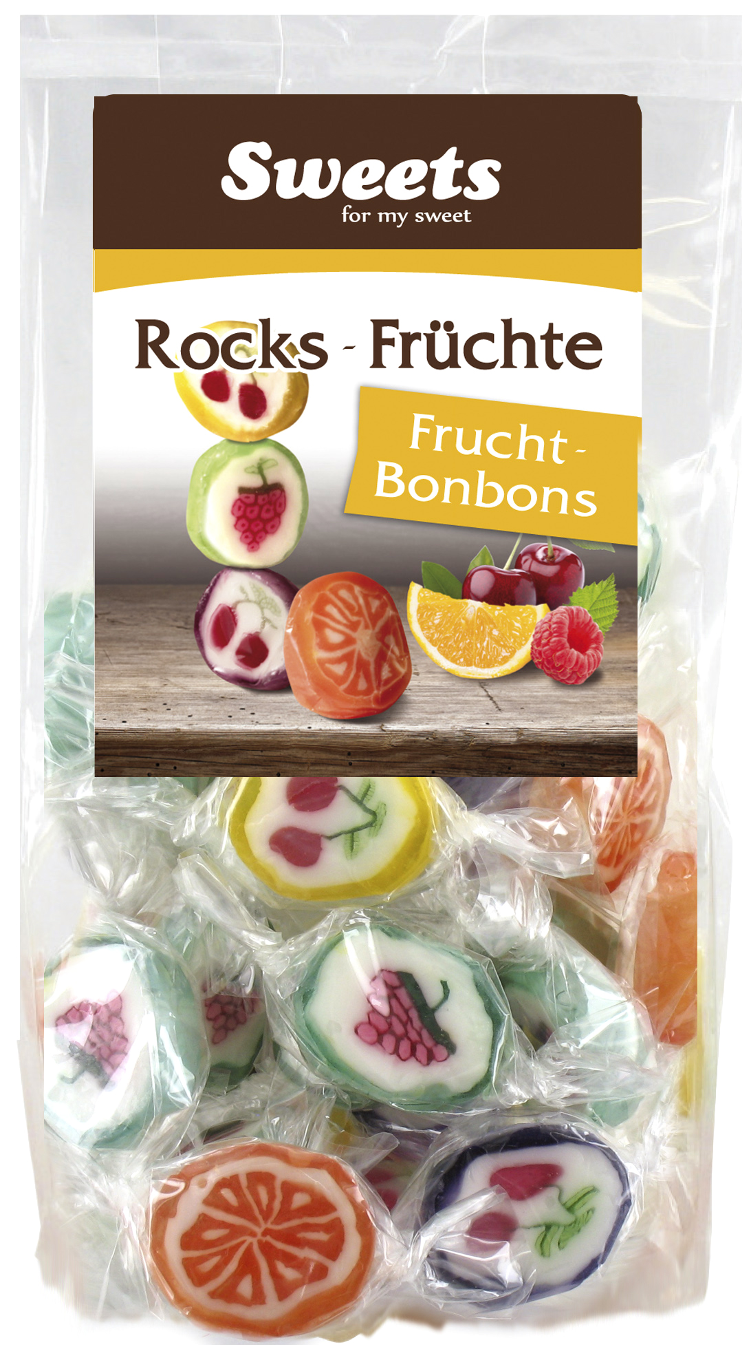 Rocks fruchtig Rocks fruchtig