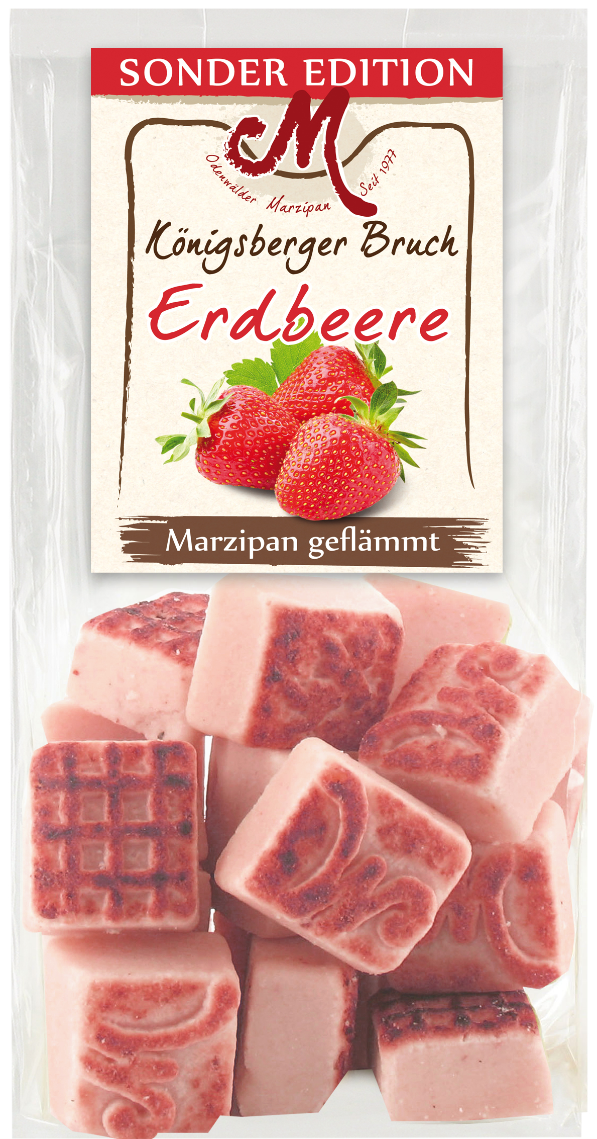 Königsberger Bruch Erdbeere Königsberger Bruch Erdbeere