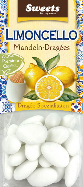 Limoncello Mandel Dragees