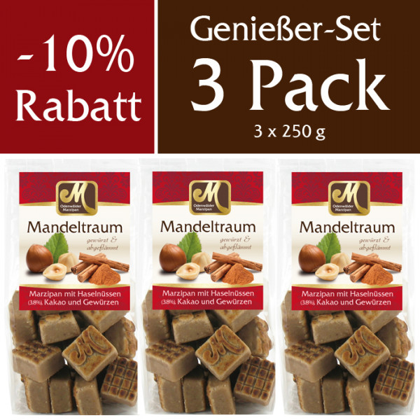 Genießer-Set Mandeltraum