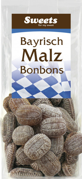 Bavarian malt sweets