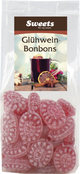 Glühweinbonbons