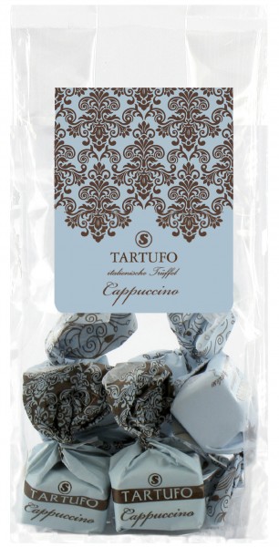 Italian truffle ¨Cappuccino¨